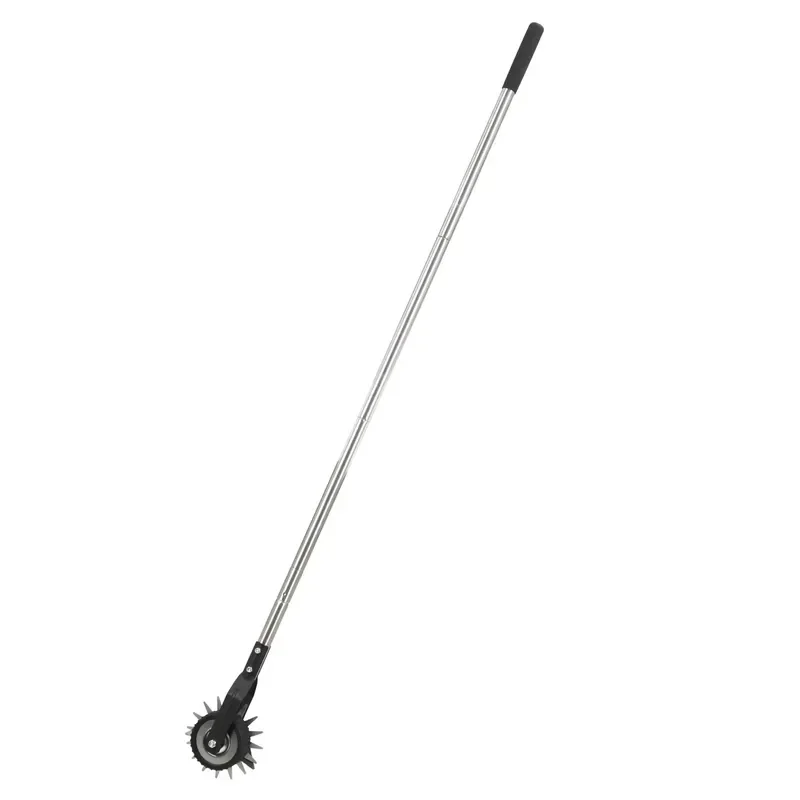 for Winslow & Ross Manual Ratchet Lawn Edge Trimmer Stainless Steel Detachable Three Section Rod for Ecommerce