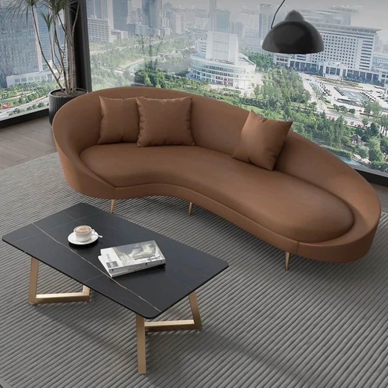 Relaxing Fancy Sofa Chair Unique Nordic Storage Puffs Living Room Sofas Modern Floor Lounge Divani Da Soggiorno Home Furniture