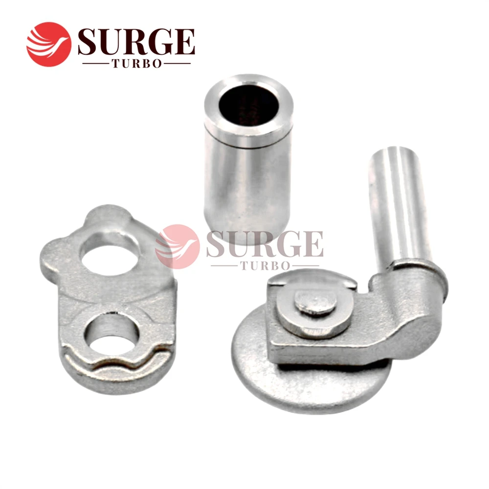 04E145704L 04E145704N Turbo Flapper for VW Golf Jetta Polo Touran 1.2 TSI CYVD CYVA CYVB CJZA CJZB CJZD 2013- Wastegate RHF3