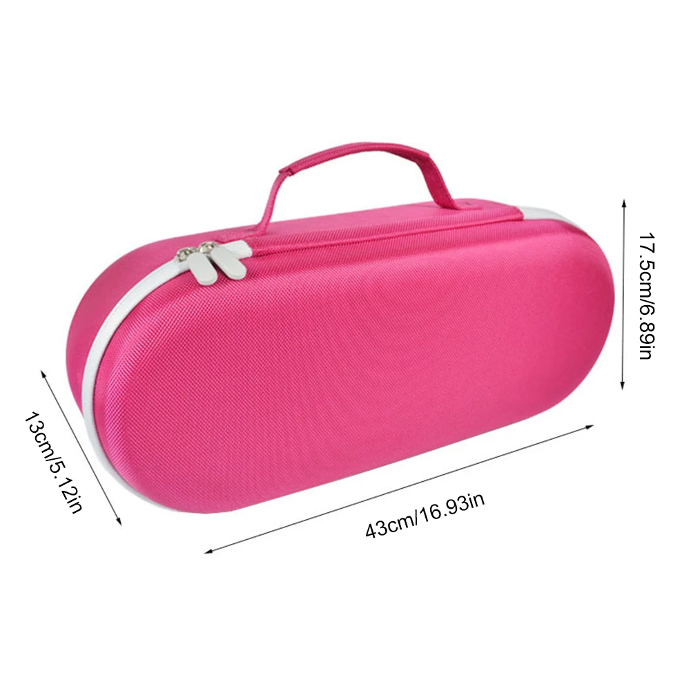 Funda protectora para secador de pelo, caja organizadora de almacenamiento para Dyson HD01 HD02, secador de pelo supersónico para Dyson HD15