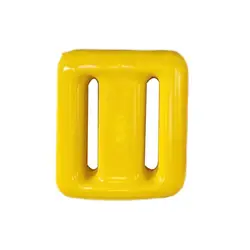 Diving Counterweight Block Non-slip Quick Release 500g Diving Equipment Waist Belt Type Weighted Heavy Duty Dive Lead Block