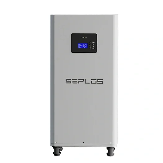 DDP Seplos-Pack de Batteries, Analyste de Bricolage, Boîte avec Stockage d'Massage Domestique et Solaire LilRS485, 48V, 51.2V, 280Ah