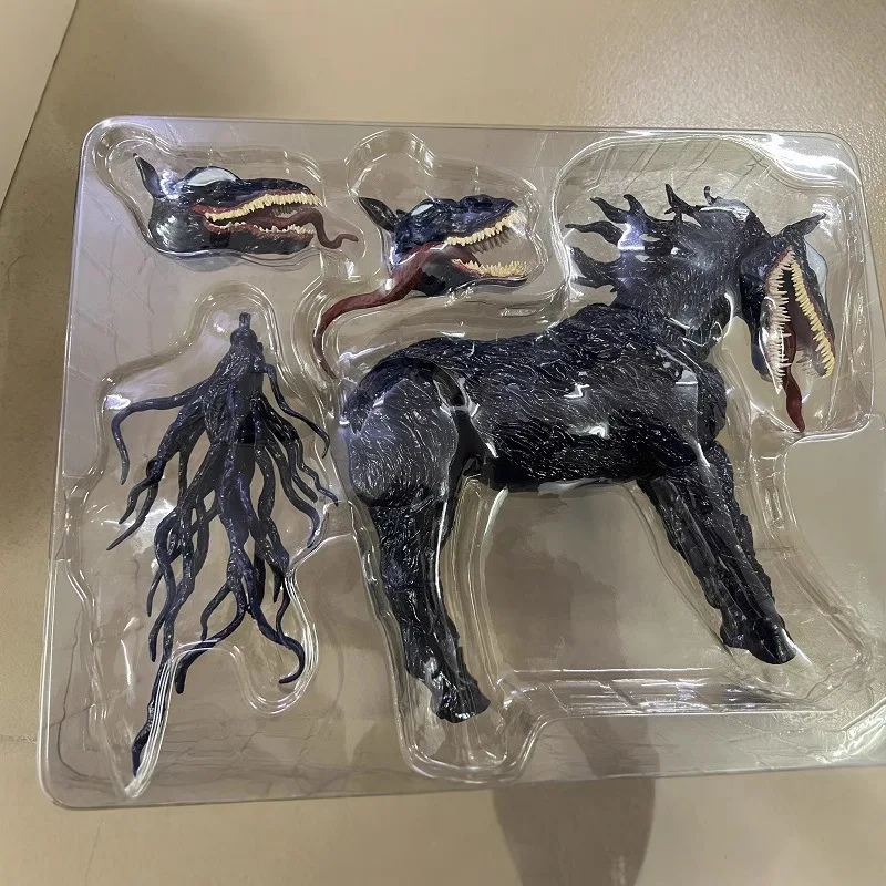 Marvel Series 2024 Venom Movie Peripherals The Last Dance Venom Horse Action Figures New Action Figures Collectible Gifts