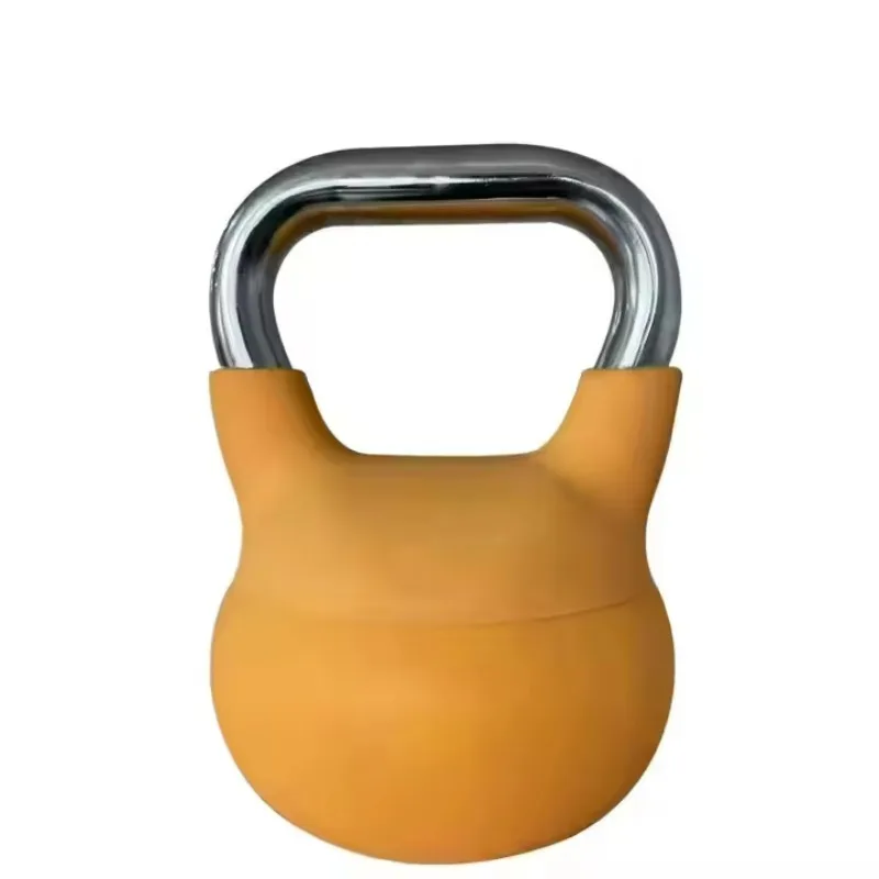 Picture 3: Latest Soft Kettlebell Anti-Drop Construction Durable Material For Home Strength Training And Full Body Fitness Exercise
