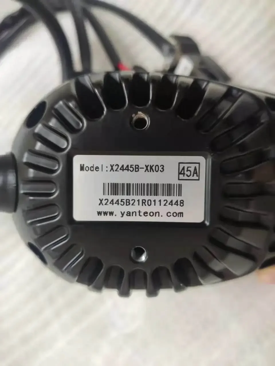 عرض ساخن لعام 2025 ملحق سلكي مناسب لوحدة تحكم عصا التحكم عن بعد Pubg للكهرباء مع مصباح LED للفرامل