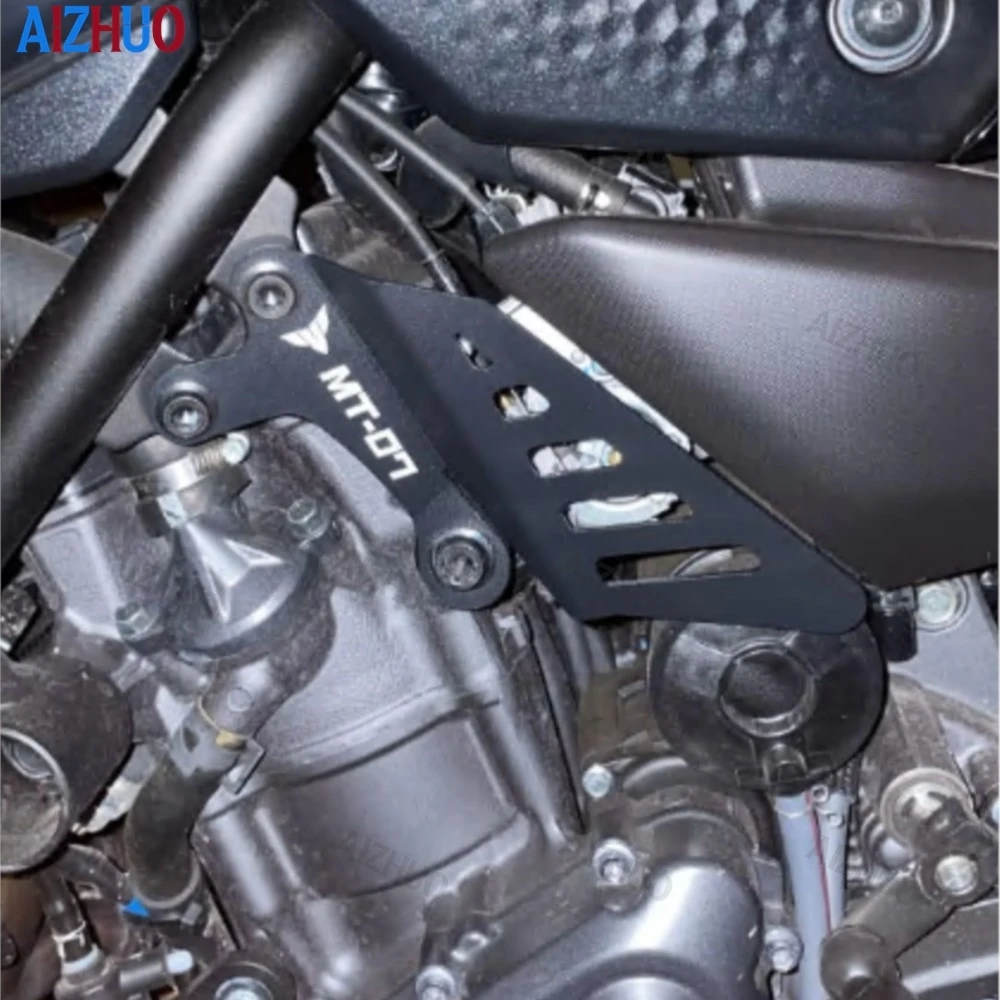 

MT07 Accelerator Control Cover For YAMAHA MT 07 MT-07 FZ-07 FZ07 2013 2014 2015 2016 2017 2018 2019 2020 2021 2022 2023 2024