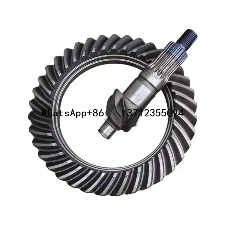 6/37 Jingong wheel loader PINION/RING GEAR