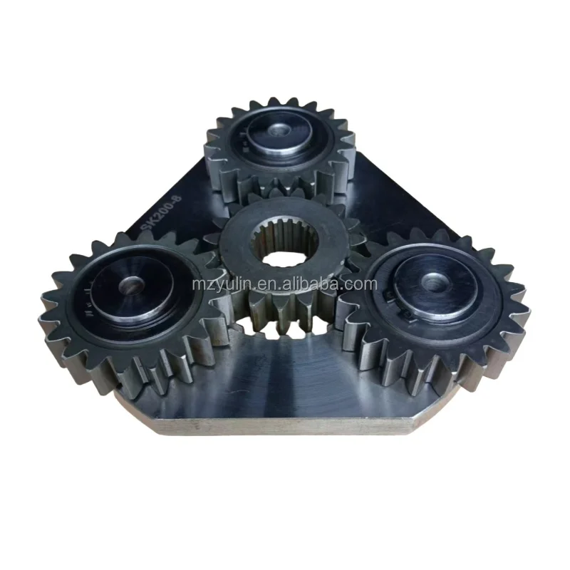 Kobelco Excavator Spare Parts SK200-8HD SK210-10 1st Swing Carrier Assy  Swing Gearbox YN32W00025F1