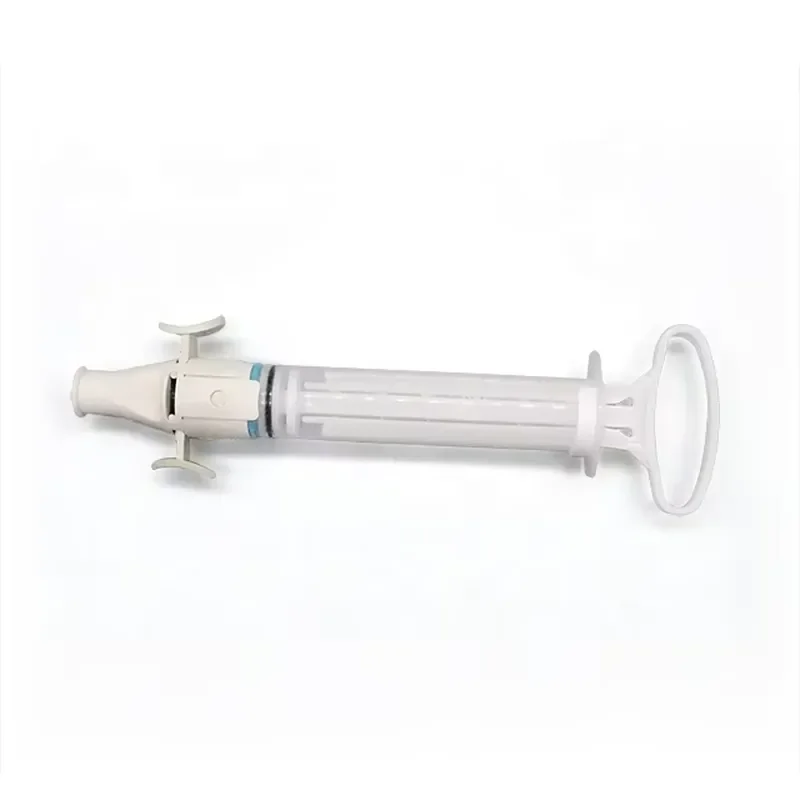 Manual Vacuum Aspiration MVA Kit Price With Cannula Double Valve