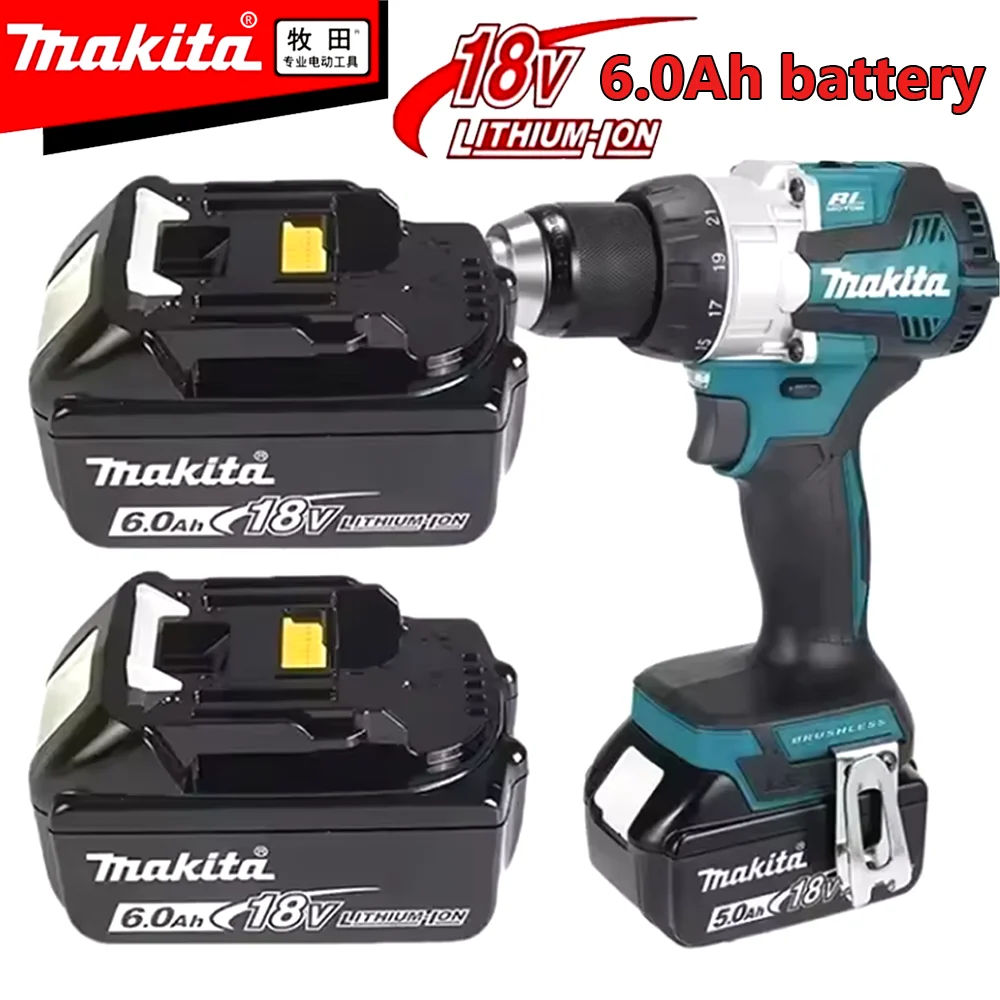 

Original Makita 18V battery 9.0Ah Bl1850b BL1850 BL1860 BL1860 BL1830 BL1815 BL1840 LXT400