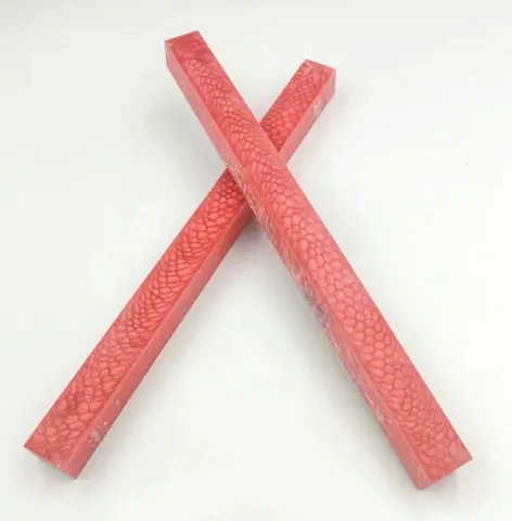 20X20X270mm Dragon Lines Resinpenna Blank, Biljardkö, Biljardklubba 8 best sales pennblank - №1