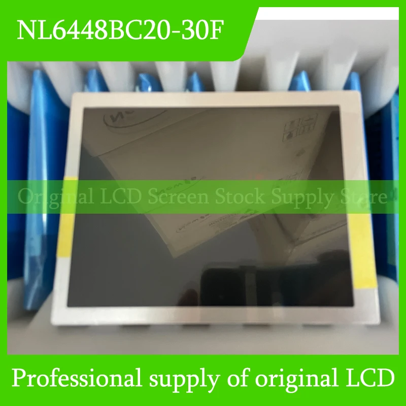 

Оригинальный ЖК-экран NL6448BC20-30F для 6,5-дюймовой ЖК-панели NEC