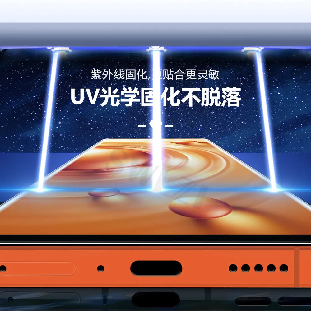 強化ガラス製スマートフォン,9D,UV,5〜1個,ライブx60,x60,x60,x60t,x70 pro plus,x50pro用保護フィルム