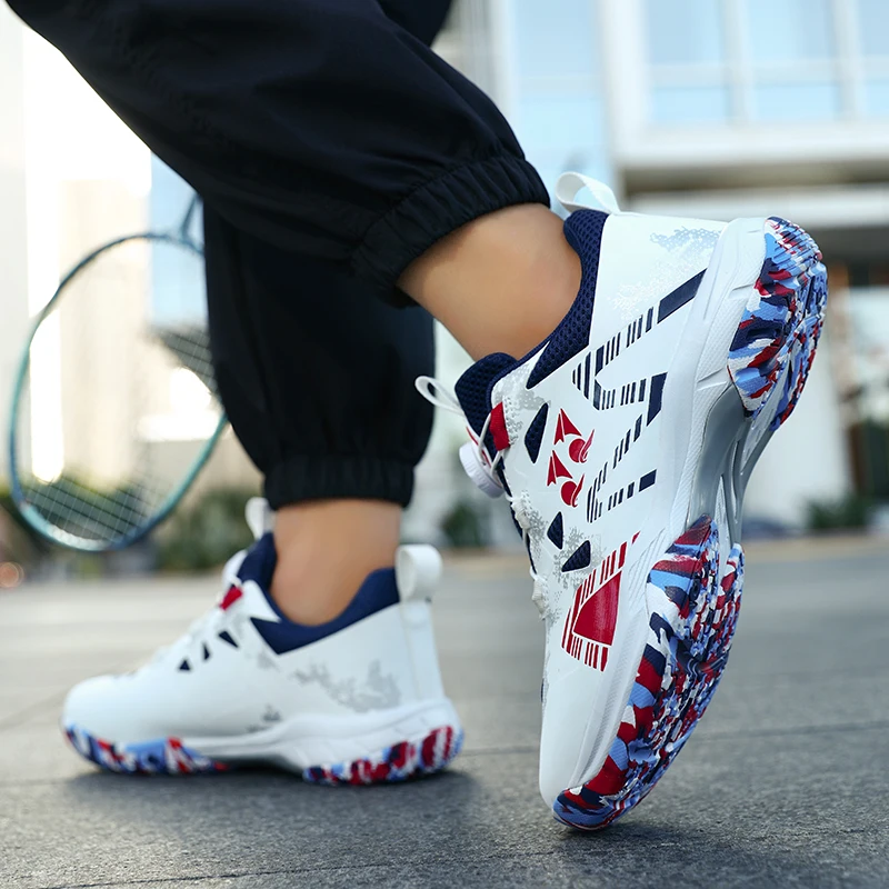 

Обувь для бадминтона, обувь для гандбола, настольного тенниса, тренировочная нескользящая волейбольная обувь, уличная износостойкая обувь для гольфа, брендовые кроссовки