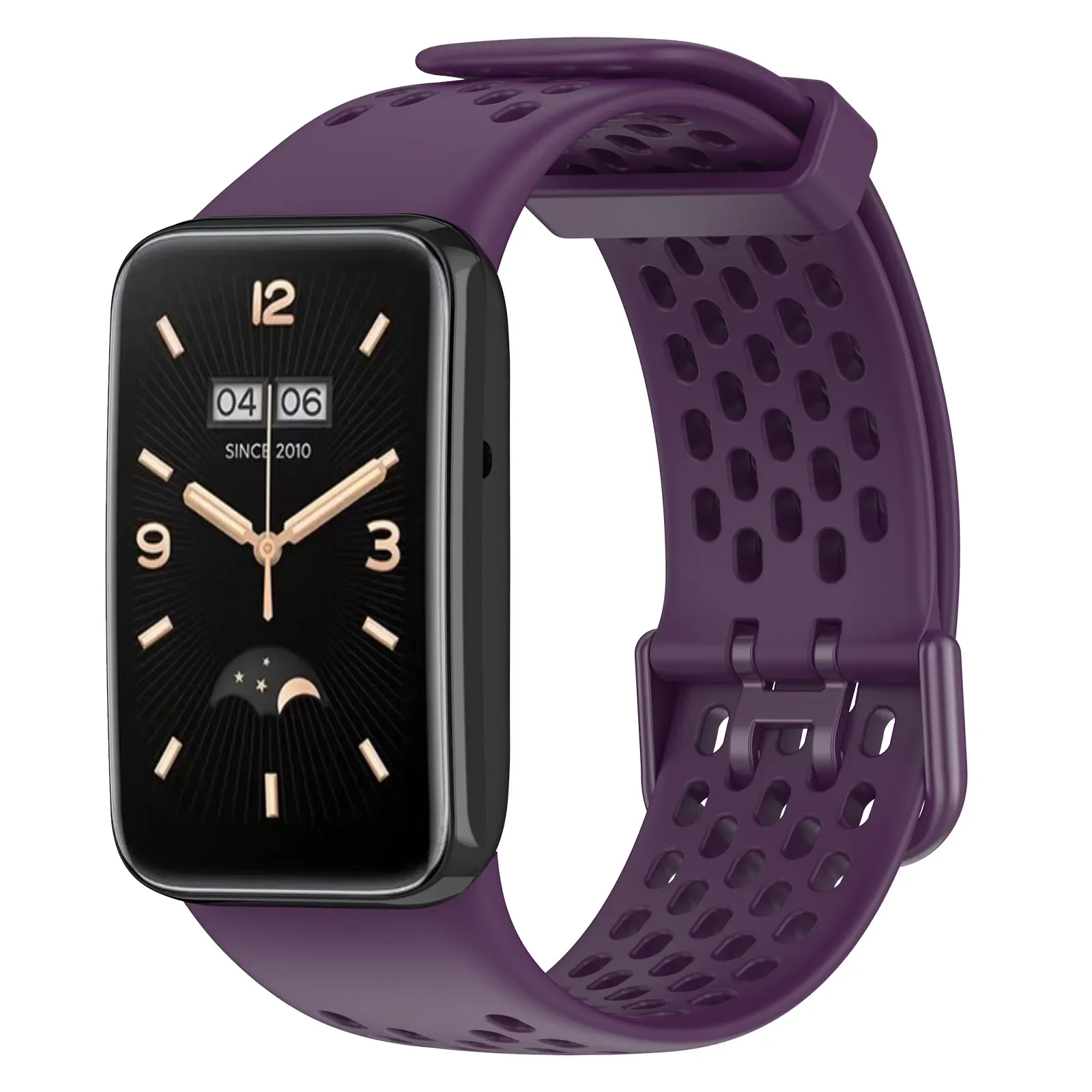حزام المعصم ل Xiaomi Mi Band 7 Pro سوار رياضي سيليكون حزام Smartwatch الفرقة ل Miband 7Pro معصمه Correa الملحقات