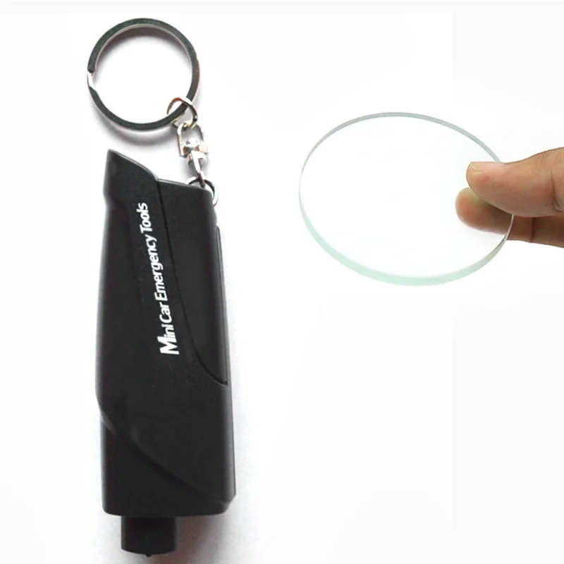 Auto Sicherheitshammer Mini Fensterbrecher Sicherheitsgurt Schneidmesser Multifunktionaler Fluchthammer Gott Gerät Auto Notfallset