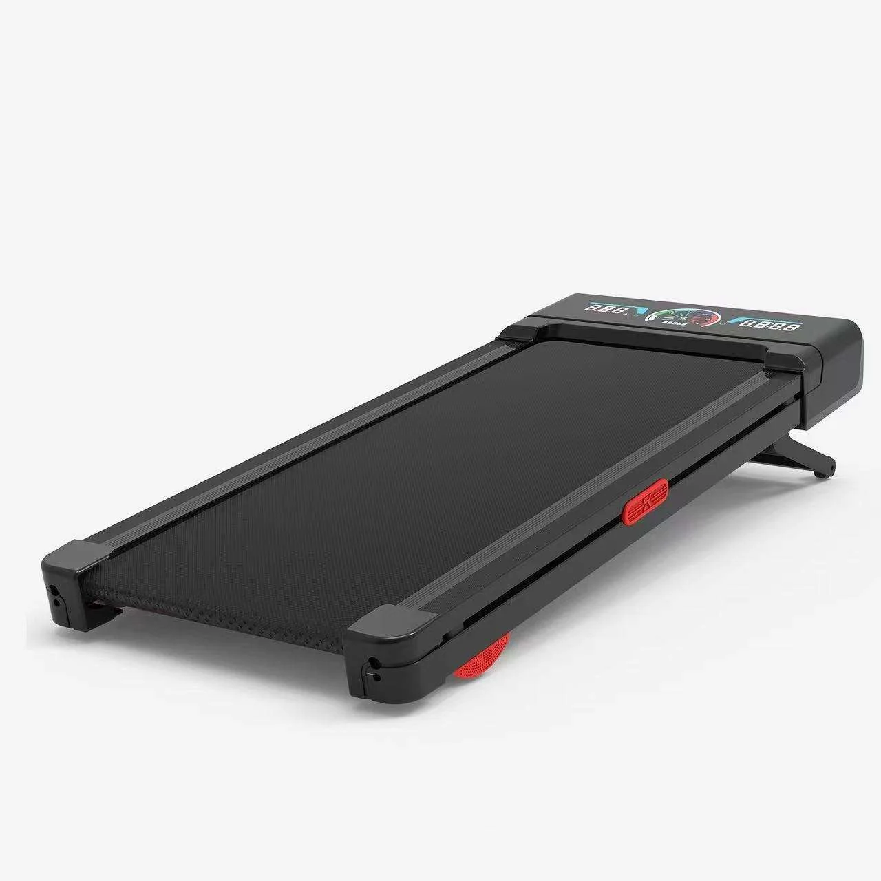 

Portable Electric Treadmill Under Desk Walking Pad Auto Foldable Running Machine for Home Office Indoor Cardio Gym Workout