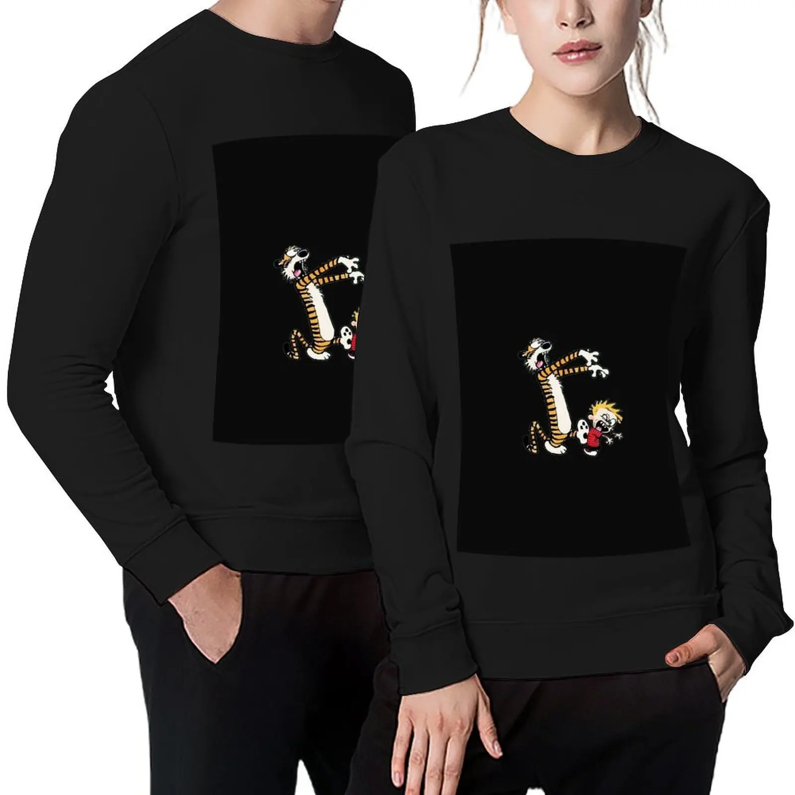 

BEST SELLER - Calvin And Hobbes Merchandise Perfect Pullover tracksuit blouse clothes for men mens clothes men's sweatshirts