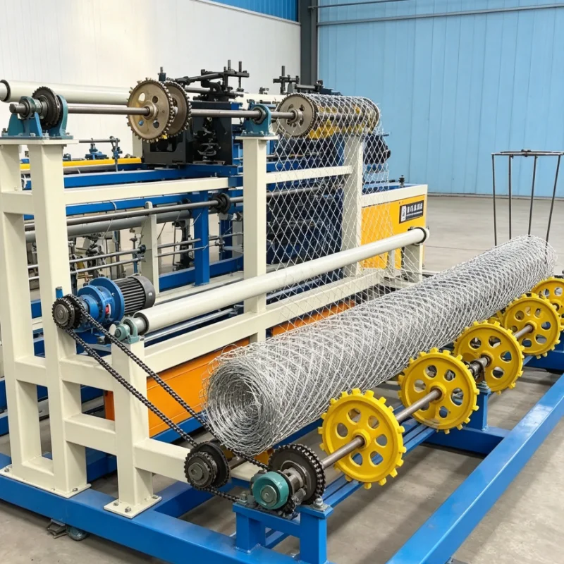 Customized Wire Mesh Welding Machine Electric Wire Mesh Joining Equipment For Heavy Gauge Steel Wire Processing