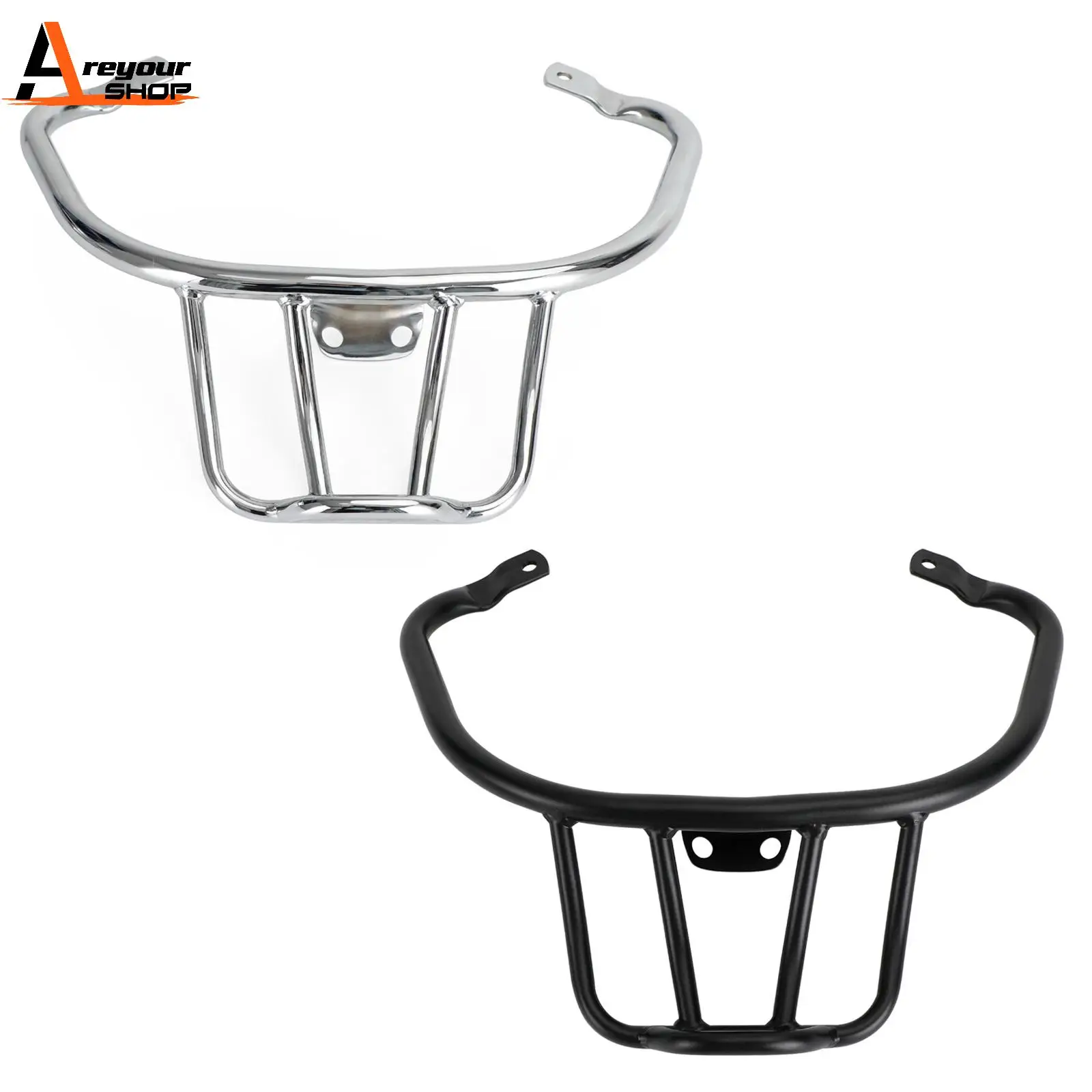 

Areyourshop REAR LUGGAGE CARRY SUPPORT RACK for VESPA SPRINT PRIMAVERA 50 125 150 4T Motor Accessories