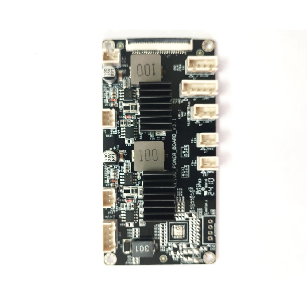 Imagem -03 - Halot Mage Pro Cl103 Power Board V1.3 para Creatity uv Impressora 3d Peças