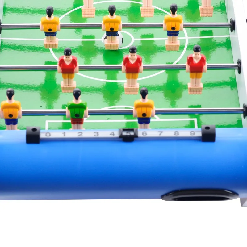 Children\'s sports leisure sports toys large 6-person table football interactive intelligence board game decoration