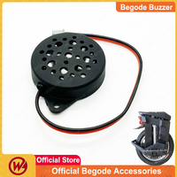 Original Begode Mater Buzzer Horn Begode T4 Buzzer Horn Begode Master Pro Buzzer Horn Spare Part Official Begode Accessories