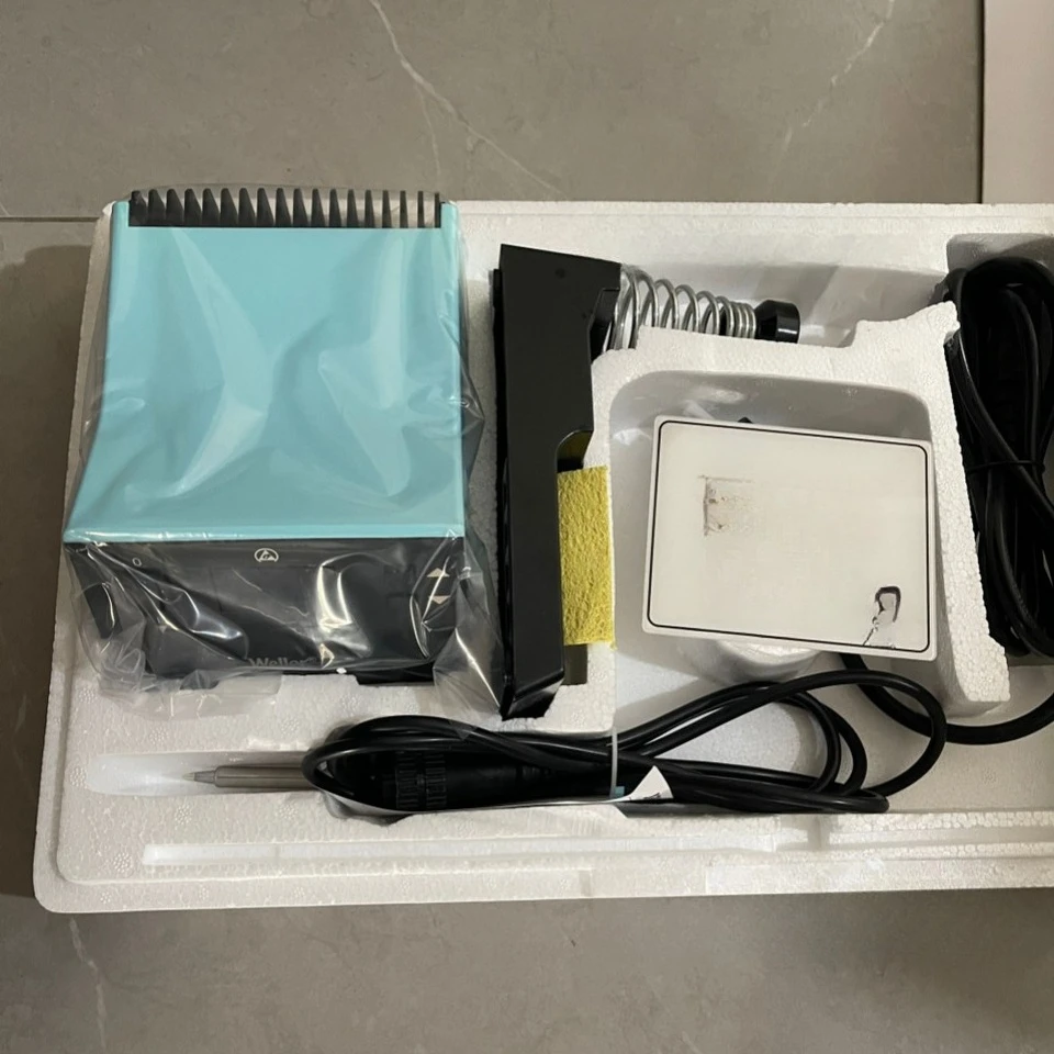 Original Germany Weller WSD81 / WSD-81 Lead-free Soldering Station