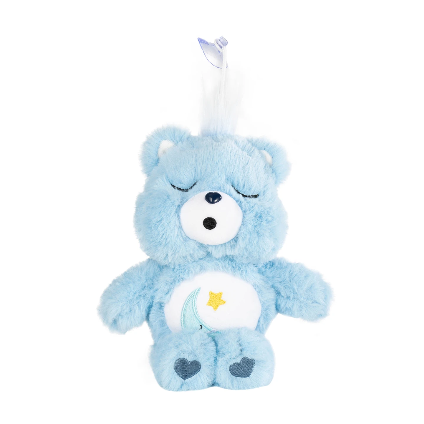Original Care Bears 22cm Saugnapf-Plüsch-Anhänger Glänzender Liebesbär Cartoon-Puppe Heim- und Bürodekoration Geburtstags- und Feiertagsgeschenk für Mädchen – Detail 40