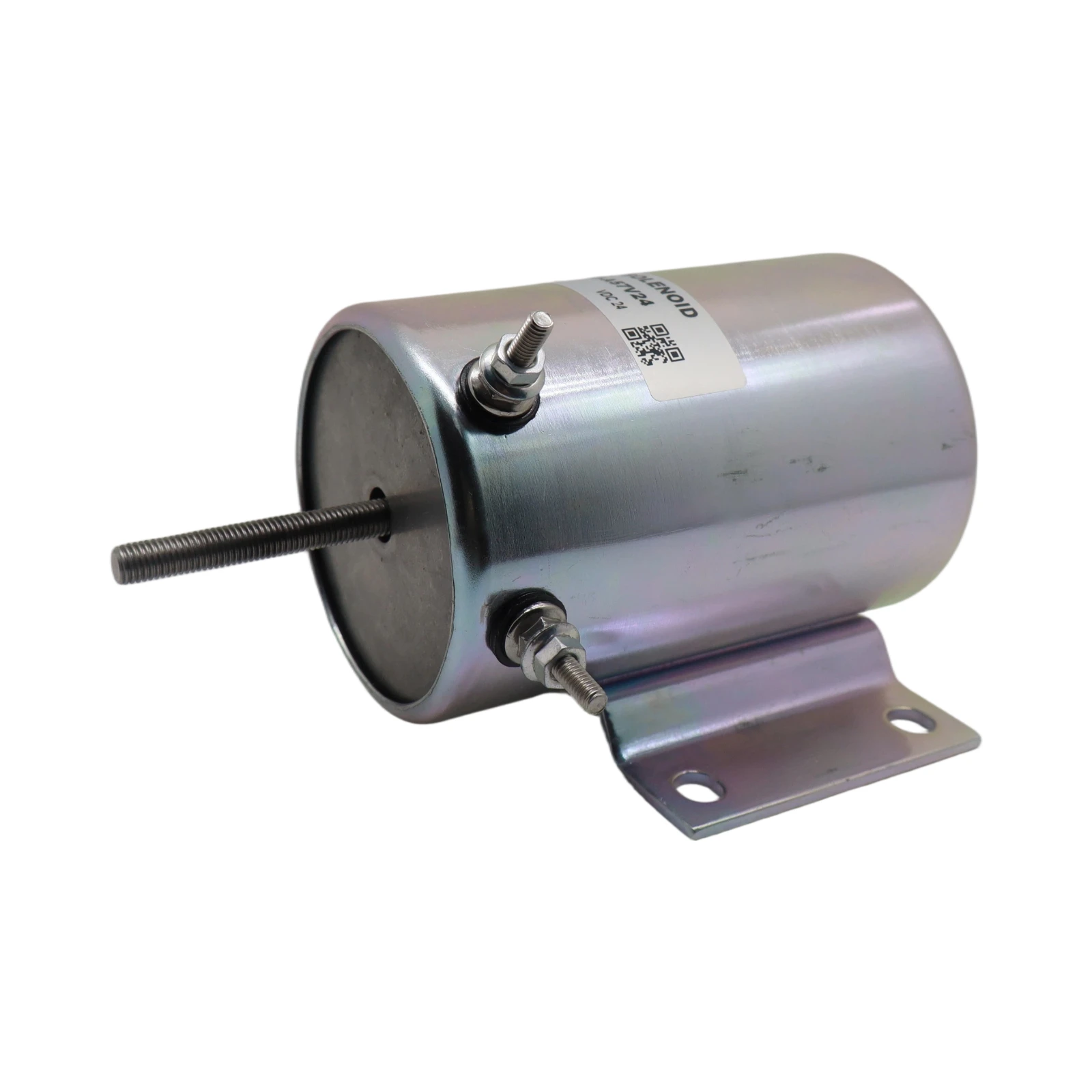 24V Kraftstoffabschalt-Magnetventile P515-A57V24 23504197 Kompatibel mit Deutz F2L2011 BF3L2011 D3L2011 Motor – Detail 1