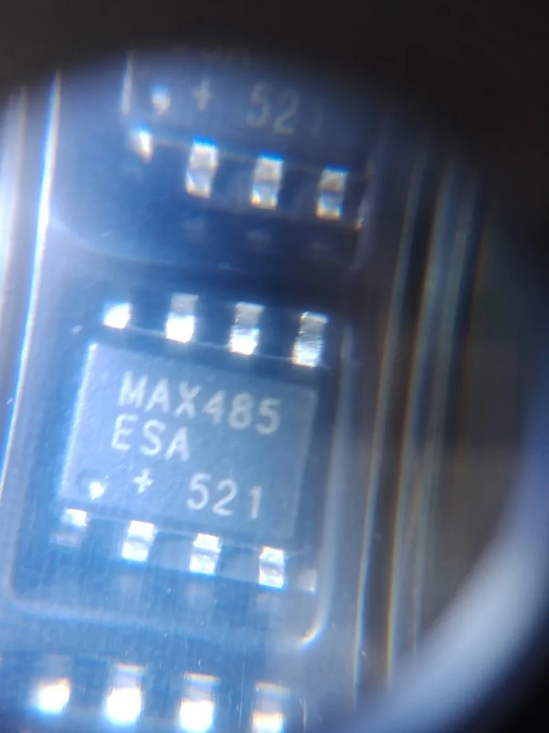 

SACOH New Original MAX485CSA MAX485ESA RS485 transceiver chip surface mount SP-8