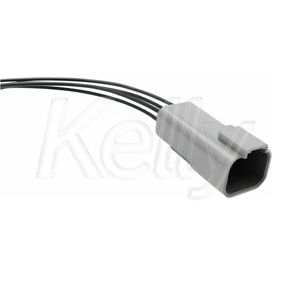 4P DTP Automotive Wasserdichter Steckverbinder Kabelbaumstecker AC-Montage für Auto DTP06-4S DTP04-4P – Detail 7