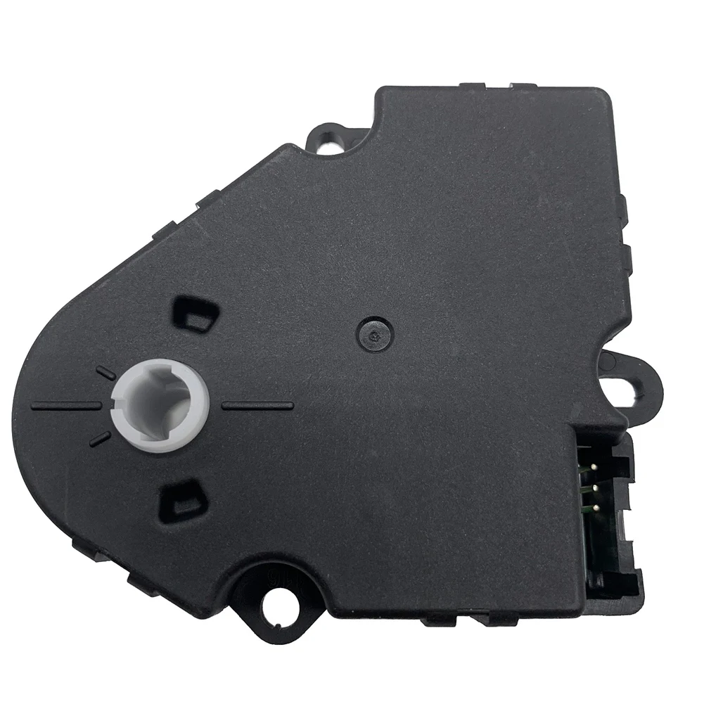 Vent Mode Door Actuator Heater Blend Door Actuator for Tahoe Escalade Yukon C/K Pickup 16167292, 89018367, 604-116