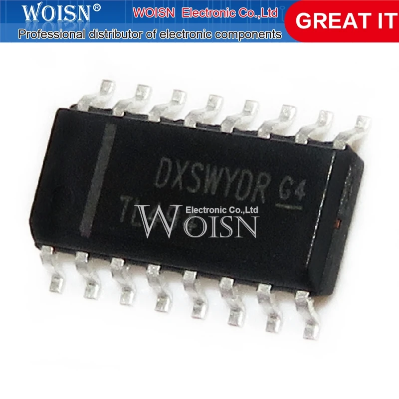 TL494IDR TL494CDR TL494 SOP-16