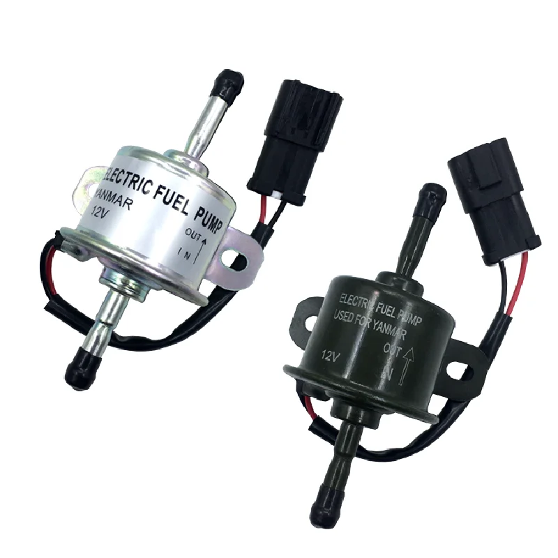 For Sdlg 55 60 65 Yanmar Vio Engine 4tnv98 94 Electronic Fuel Pump Suction Pump Excavator Accessories