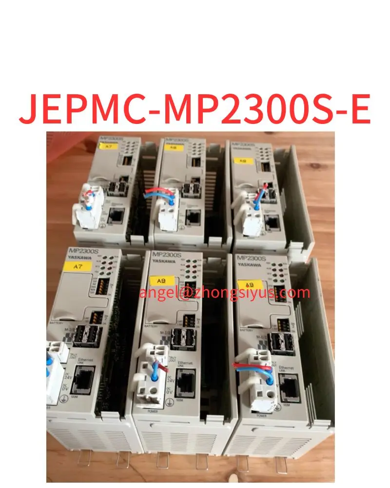 

Used JEPMC-MP2300S-E motion controller