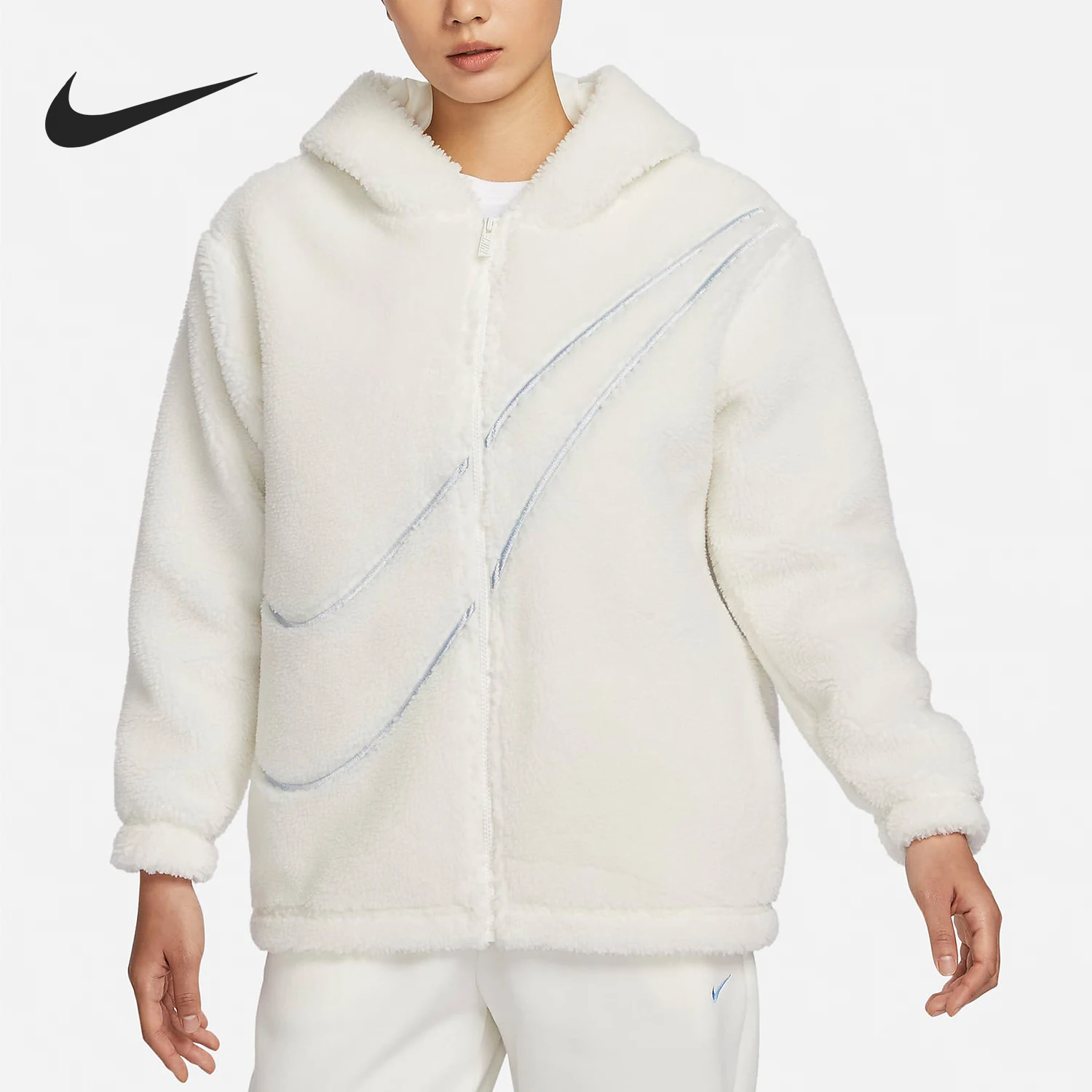 nike-genuine-2024-new-women's-faux-shearling-casual-warm-jacket-fz6536-133