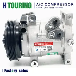 A/C AC Compressor for Mg3 Mg5 Mg360 Mg 3/5/Gt/350/360/Roewe No Reviews Yet 10265928 10276025 10086970