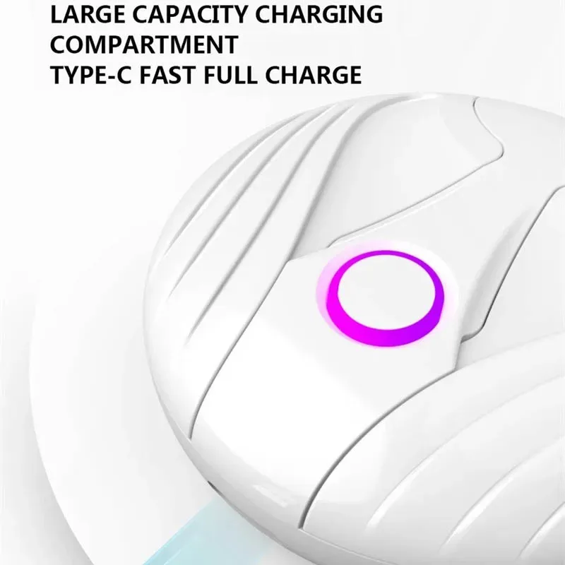 Ows Draadloze Bluetooth Waterdichte Enkele On-Ear Sportoortelefoon Ruisonderdrukking Luchtgeleiding Kantoor Oorsets Voor Apple Android