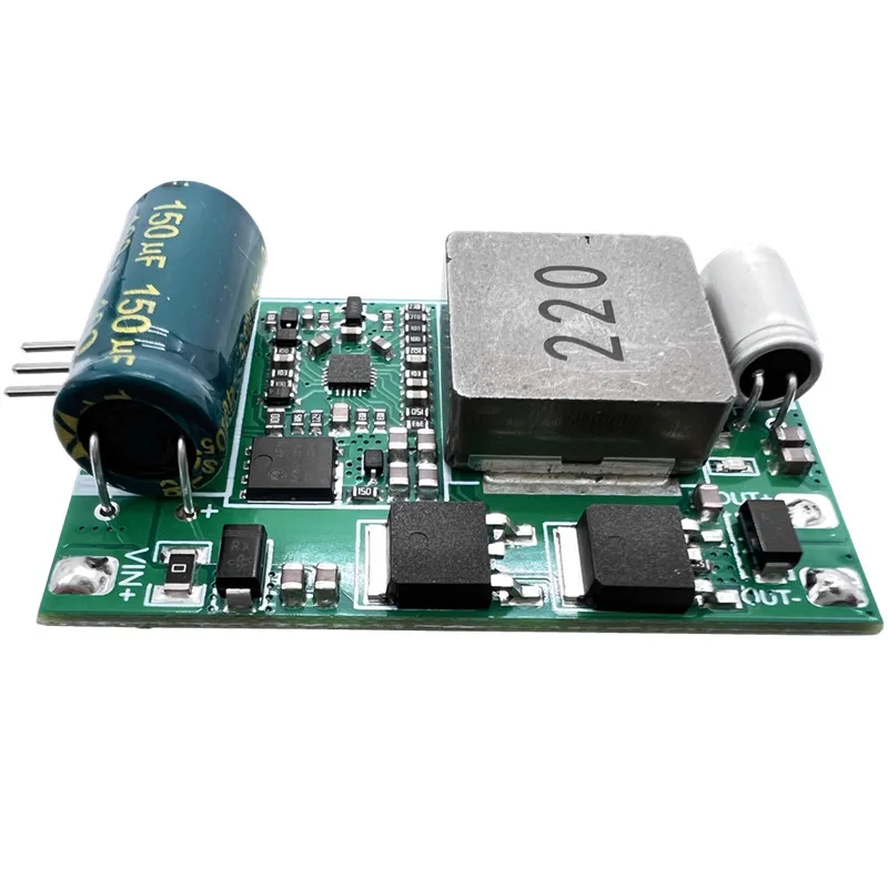 XAERO 18S 80V Buck Converter 5V 7.4V 12V 10A Step-Down-Stromversorgungsmodul für Drohnen – Detail 11