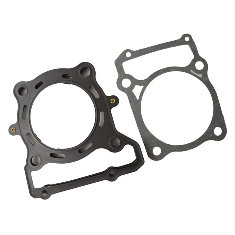Motorcycle Head Cylinder Stator Cover Gasket For Kawasaki KLX300 KLX 300 1997 1998 1999 2000 2001 2002 2003 2004 2005 2006 2007