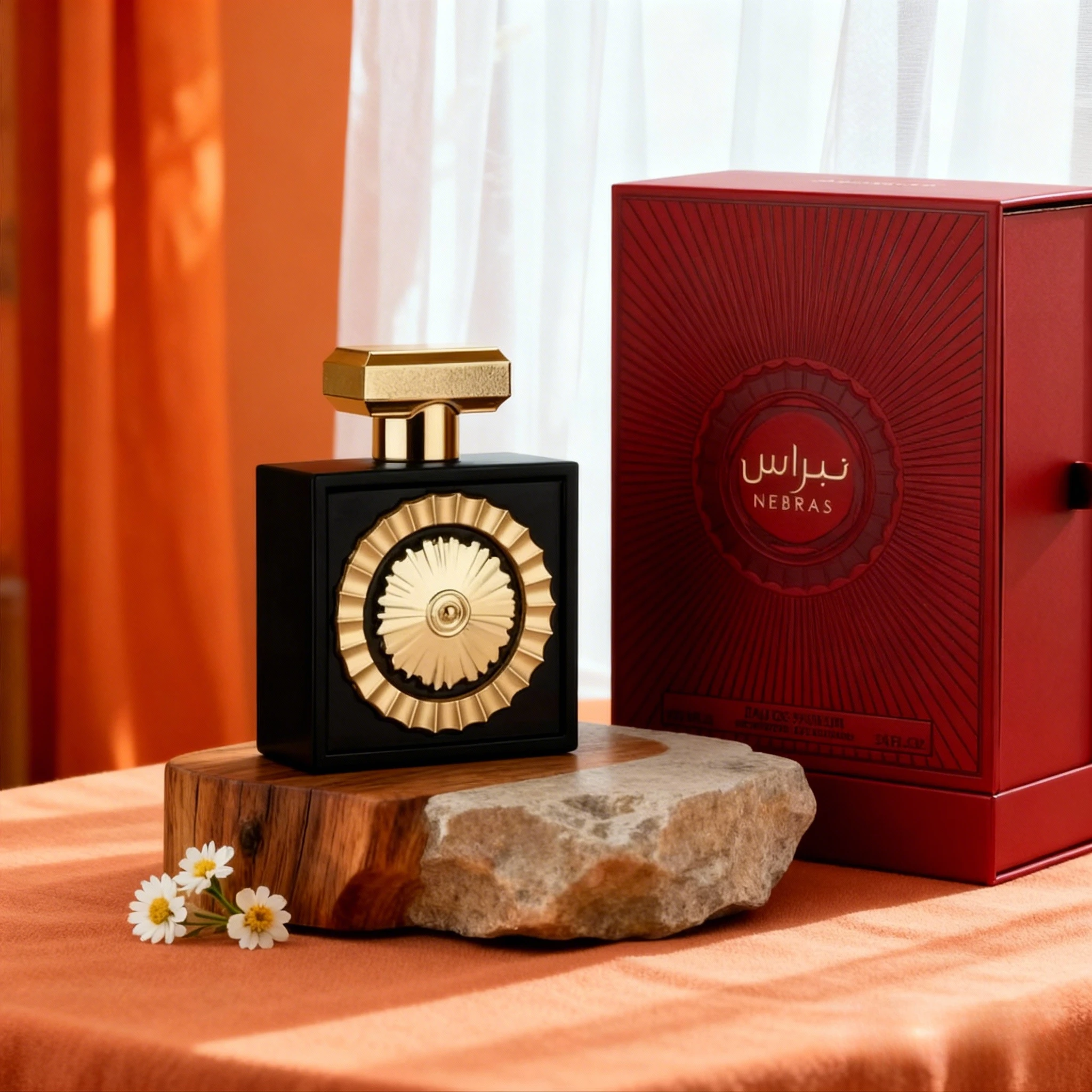 น้ำหอมแบรนด์เฉพาะกลุ่ม 100 มล. กลิ่นฟลอรัลมัสค์ แนวโอเรียนทัล หวานอมเปรี้ยว ผสมวานิลลาและโกโก้ สำหรับเดทสุดโรแมนติก