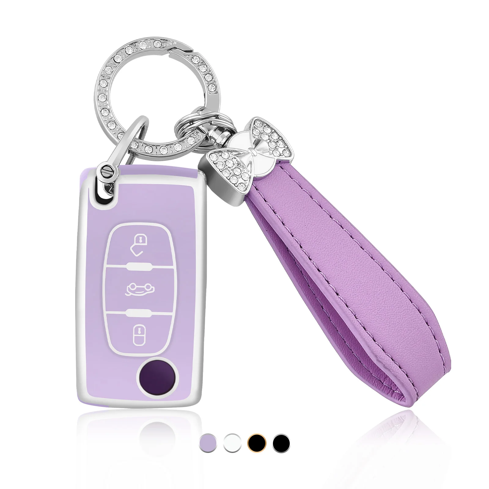 2 Buttons For Citro…