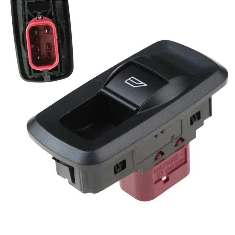 لفورد فييستا MK7 2009 - 2012 مفتاح نافذة الباب الأمامي للركاب 8A6T14529AA