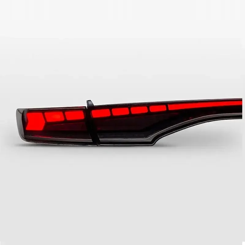 سيارة الضوء الخلفي لشركة هيونداي لافيستا 2019-2021 LED DRL الرسوم المتحركة ديناميكية بدوره إشارة الفرامل الخلفية الذيل ضوء + مجموعة مصابيح صندوق السيارة