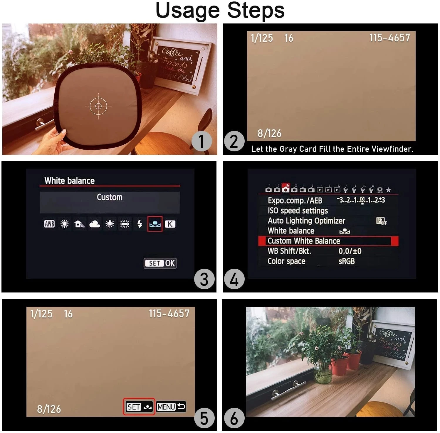 30 سنتيمتر رمادي أبيض بطاقة التوازن 2 In1 18% بطاقة التوازن الأبيض بطاقة رمادية صغيرة معايرة التصوير كاميرا مدقق DSLR