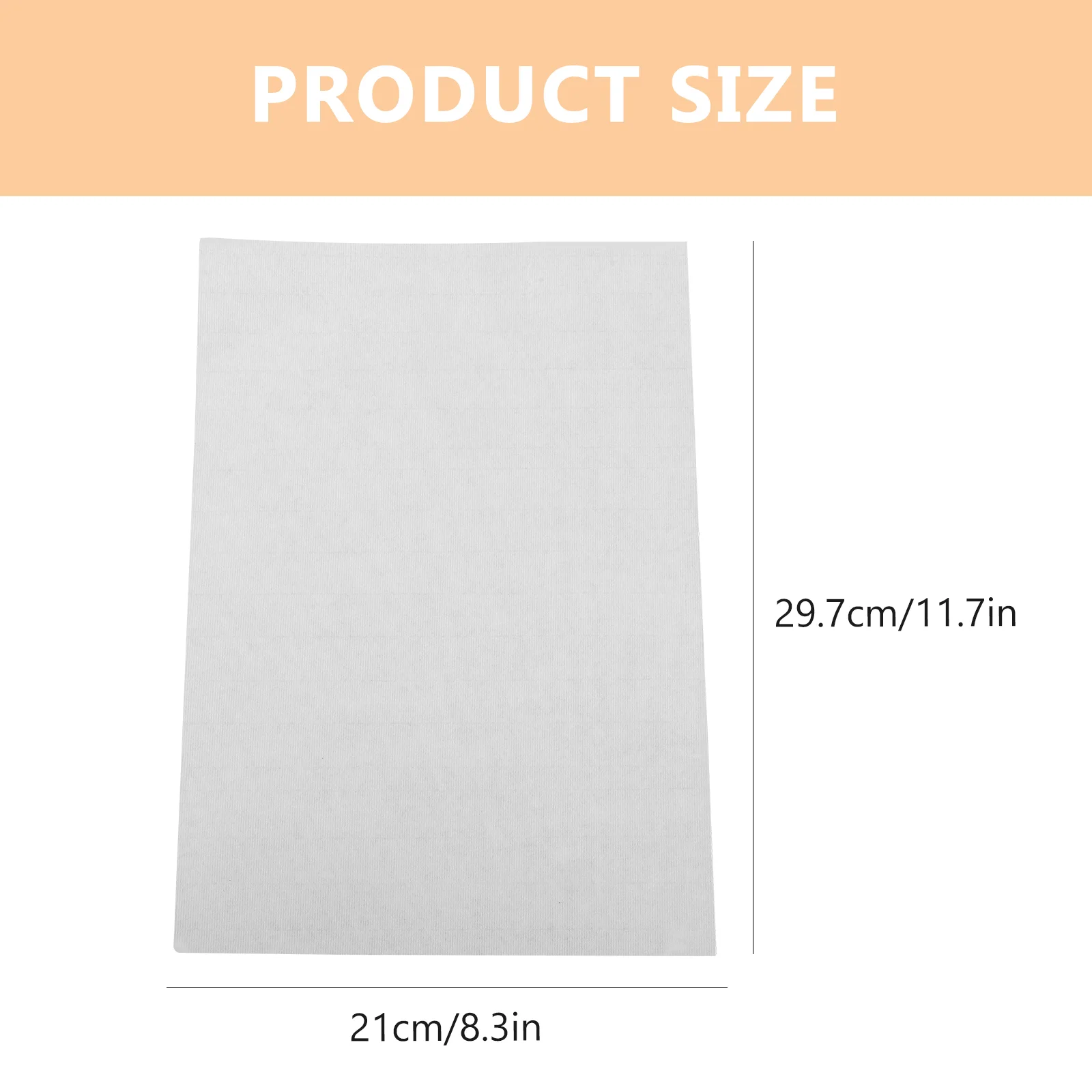 100 Sheets Xuan Paper Calligraphy Drawing White Rice Craft Multi Function Writing Portable Chinese Painting Supplies Smooth