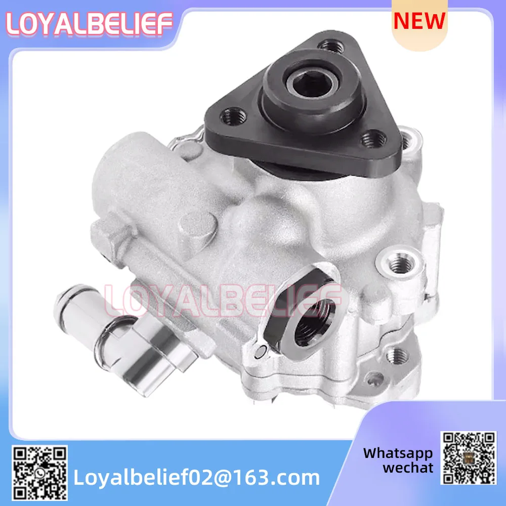 

New Power Steering Pump FOR BMW E36 Z3 1996- 1998 1.9L 32411092432 32411092433 32411092744 32411092603