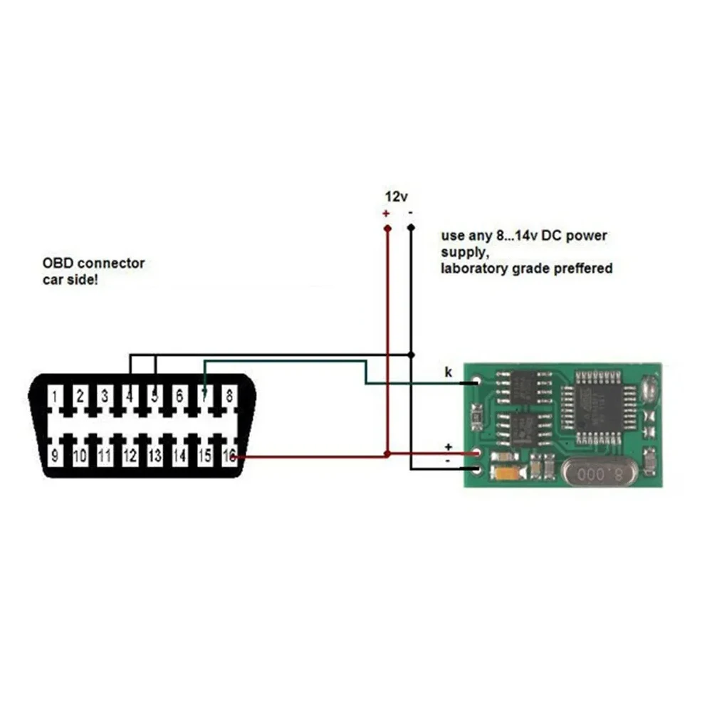 EWS IMMO Immobilizer for B-M-W E34 E36 E38 E39 E46  Auto EWS2 EWS3.2 Emulator Auto EWS IMMO Immobilizer