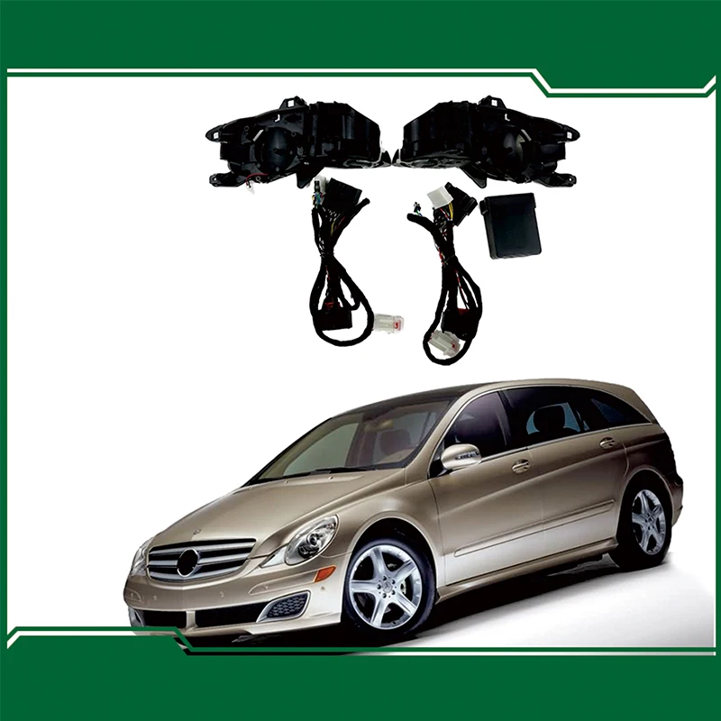 

For Mercedes-Benz GLE AMG 2017 Auto Intelligent Automatic Car Electric Rearview Side Mirror Folding System Kit Modules